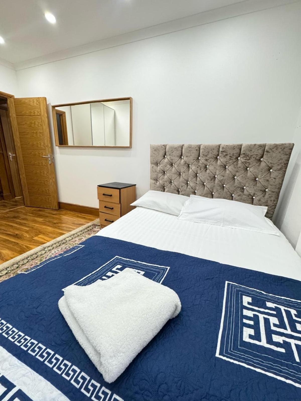 Marble Arch Service Apartment Londres Exterior foto