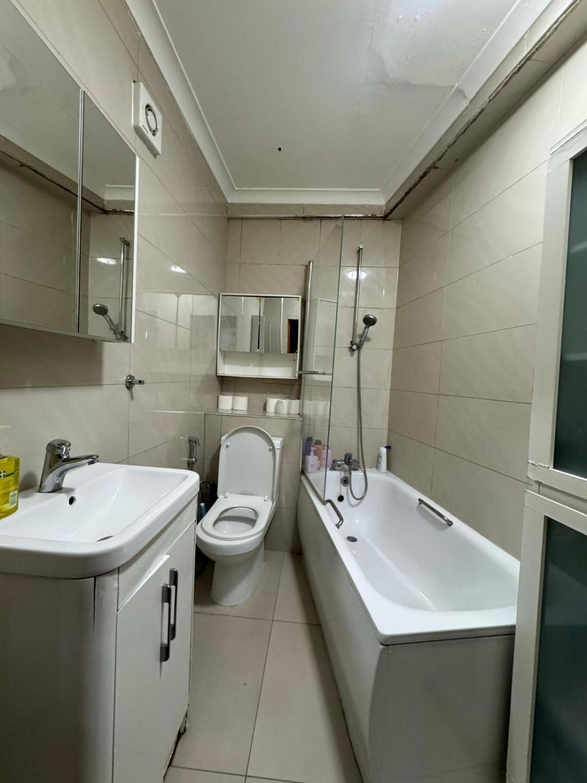Marble Arch Service Apartment Londres Exterior foto