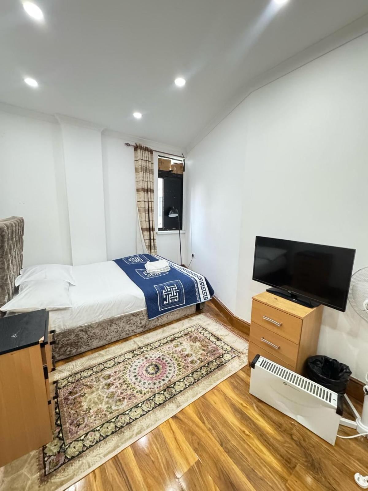 Marble Arch Service Apartment Londres Exterior foto